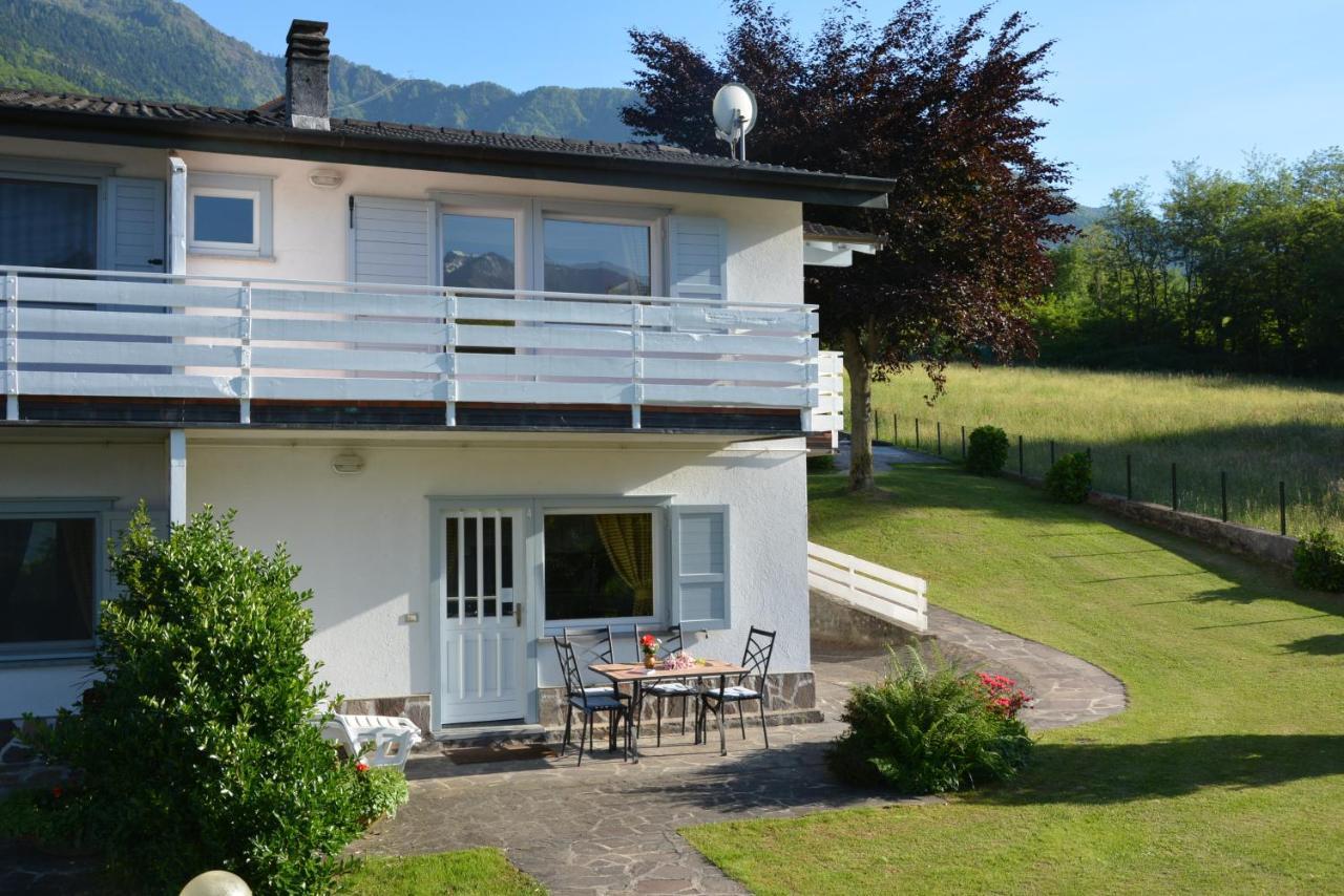 コーリコCasa Del Sole 4アパートメント エクステリア 写真