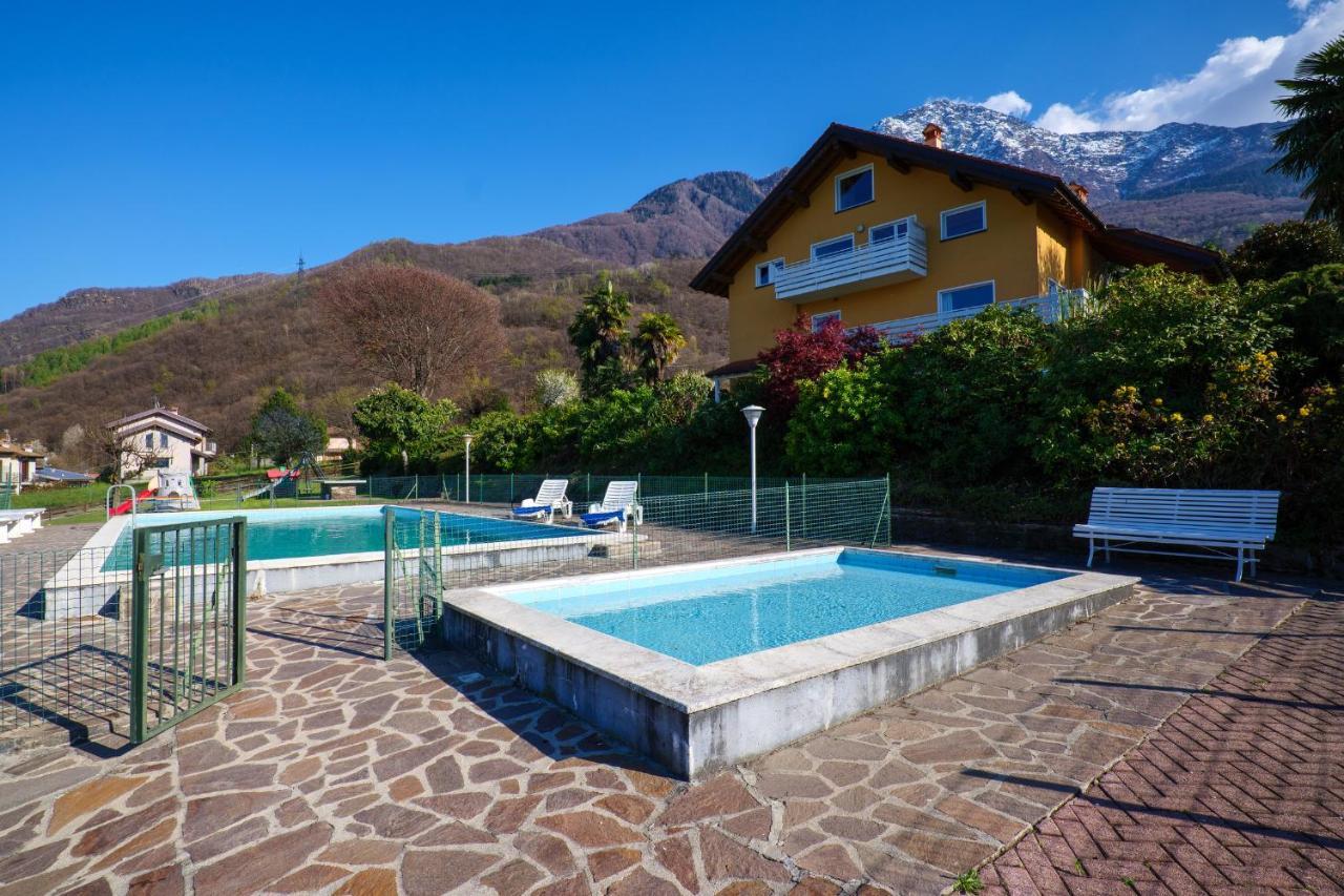 コーリコCasa Del Sole 4アパートメント エクステリア 写真